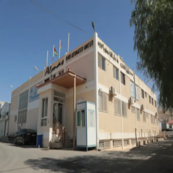 شركة الماس للمياه