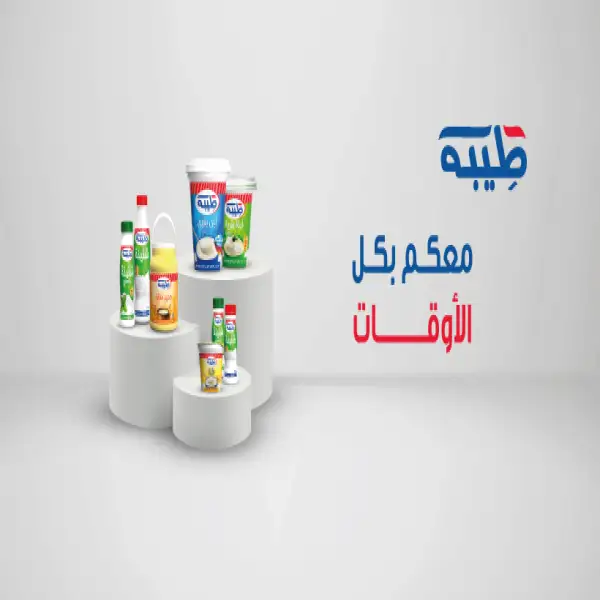 شركة طيبة TeebaJo