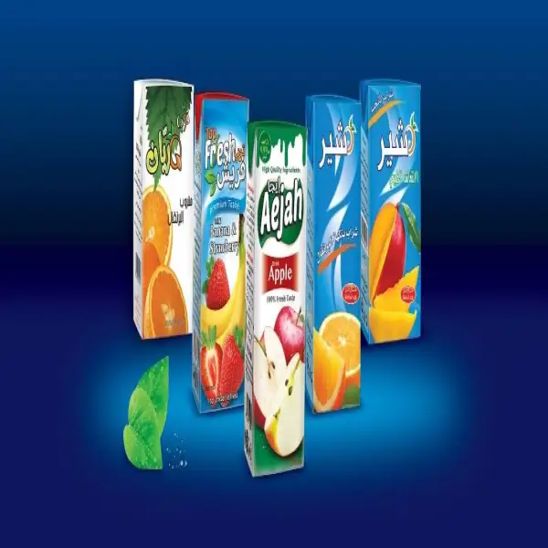 القسطل للعصائر