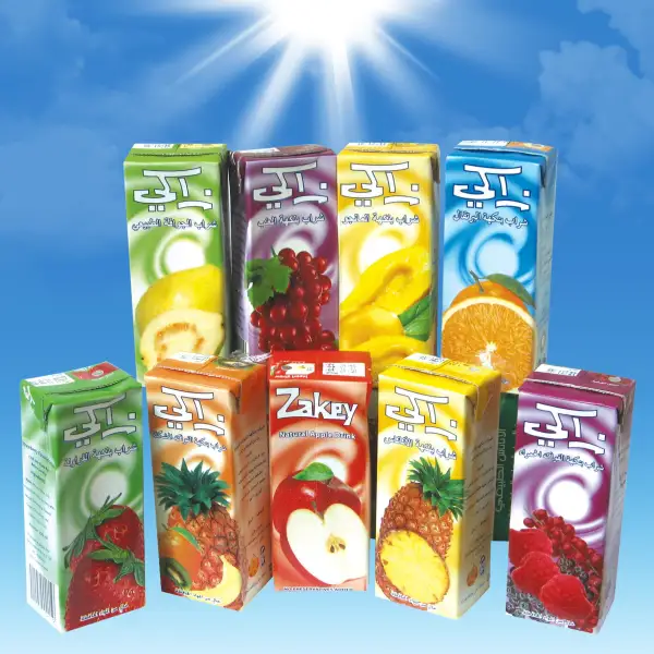 زاكي للصناعة Zakey Industrial Co. L.T.D