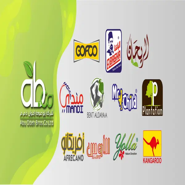 شركة أبو عودة إخوان