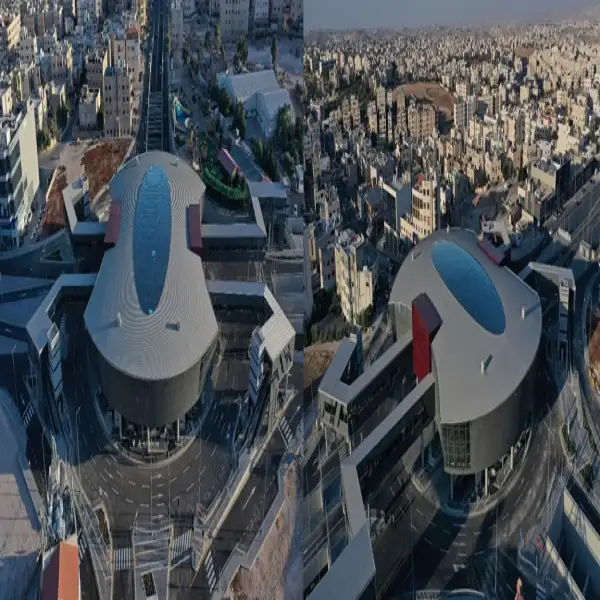 شركة حدادين الهندسيه للمقاولات ذ.م.م
