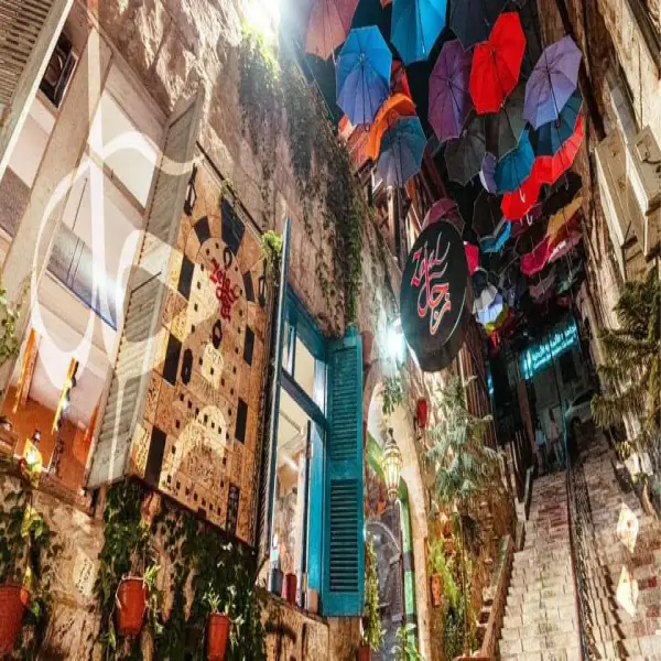 Zajal Restaurant مطعم زجل