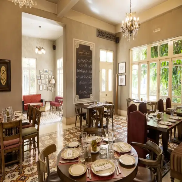 مطعم سفرة  Sufra Restaurant